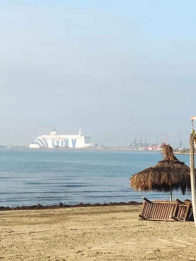 Sergio Apartment Durres
