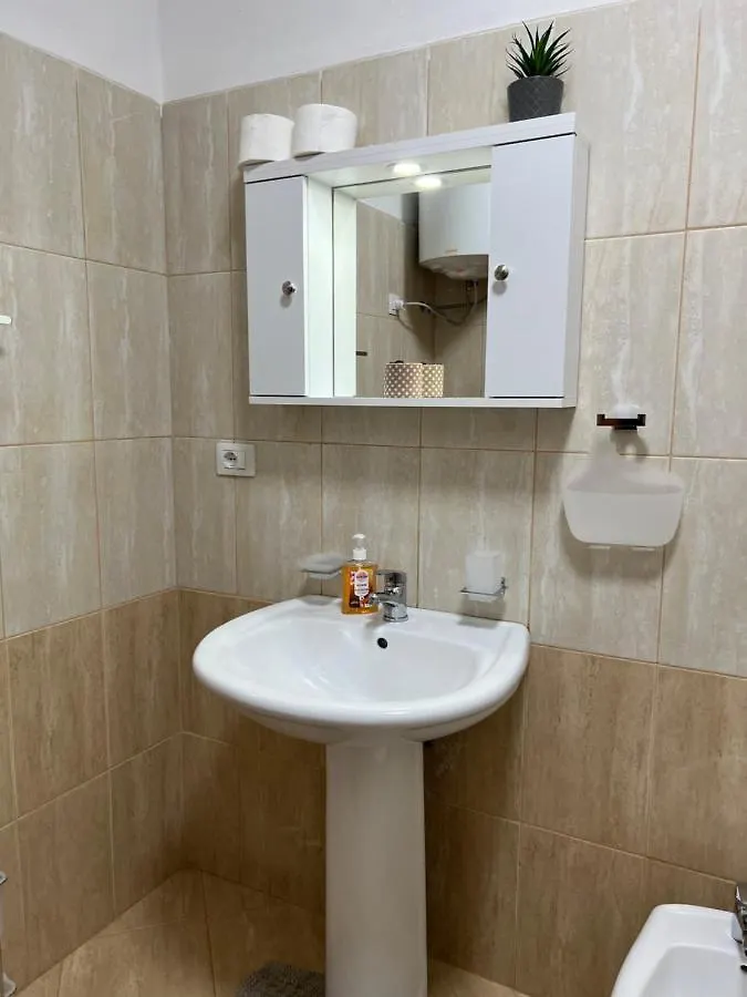 Sergio Apartment Durres Albania