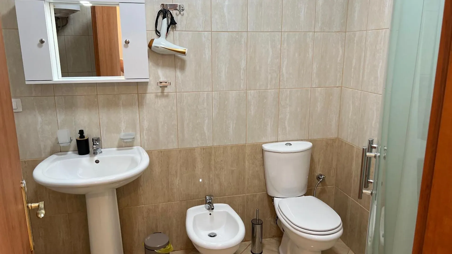 Sergio Apartment Durres
