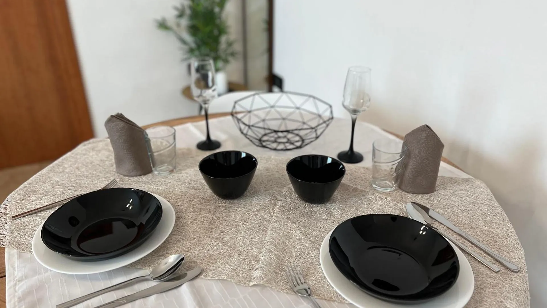 Sergio Apartment Durres