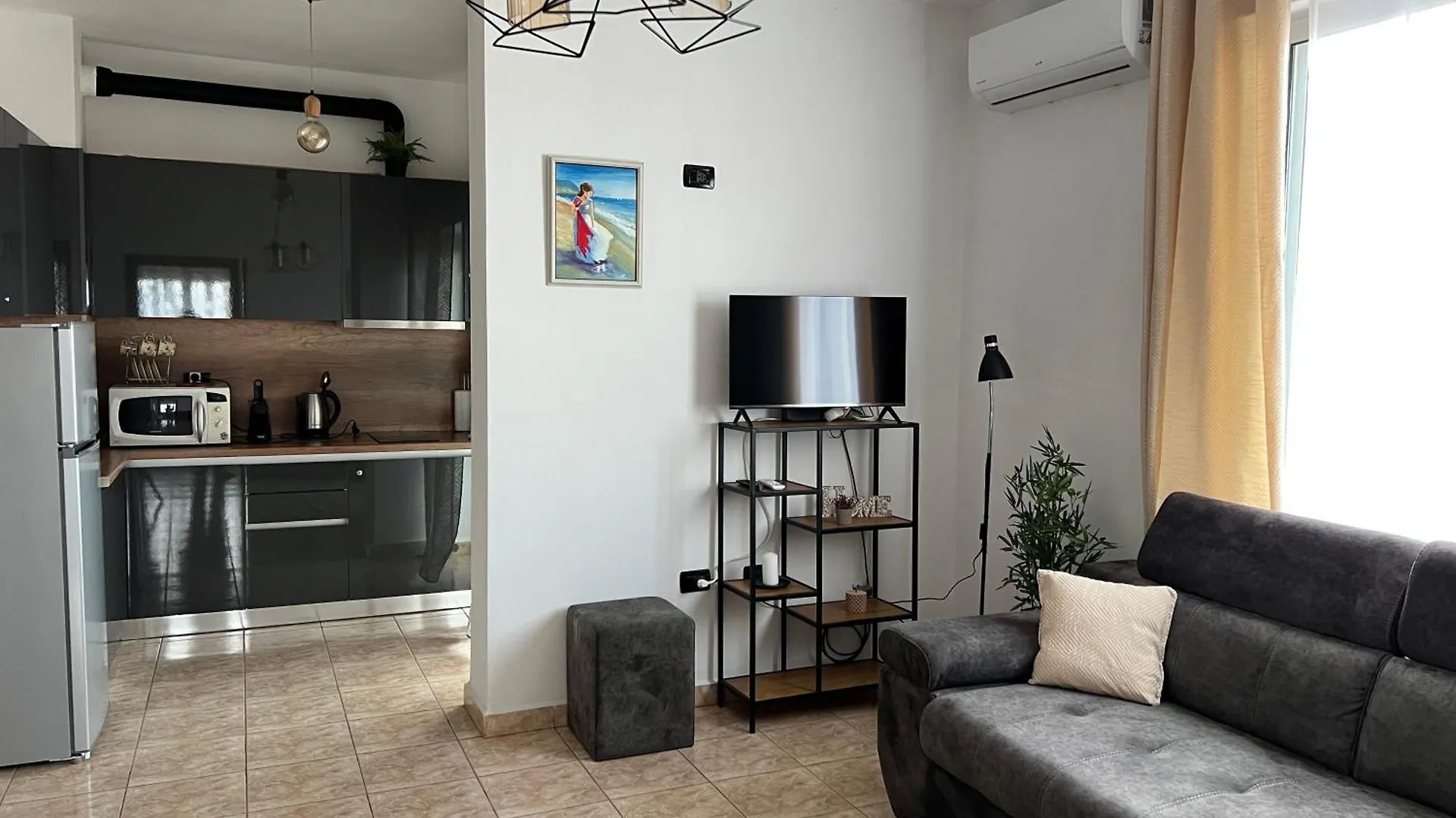Sergio Apartment location
