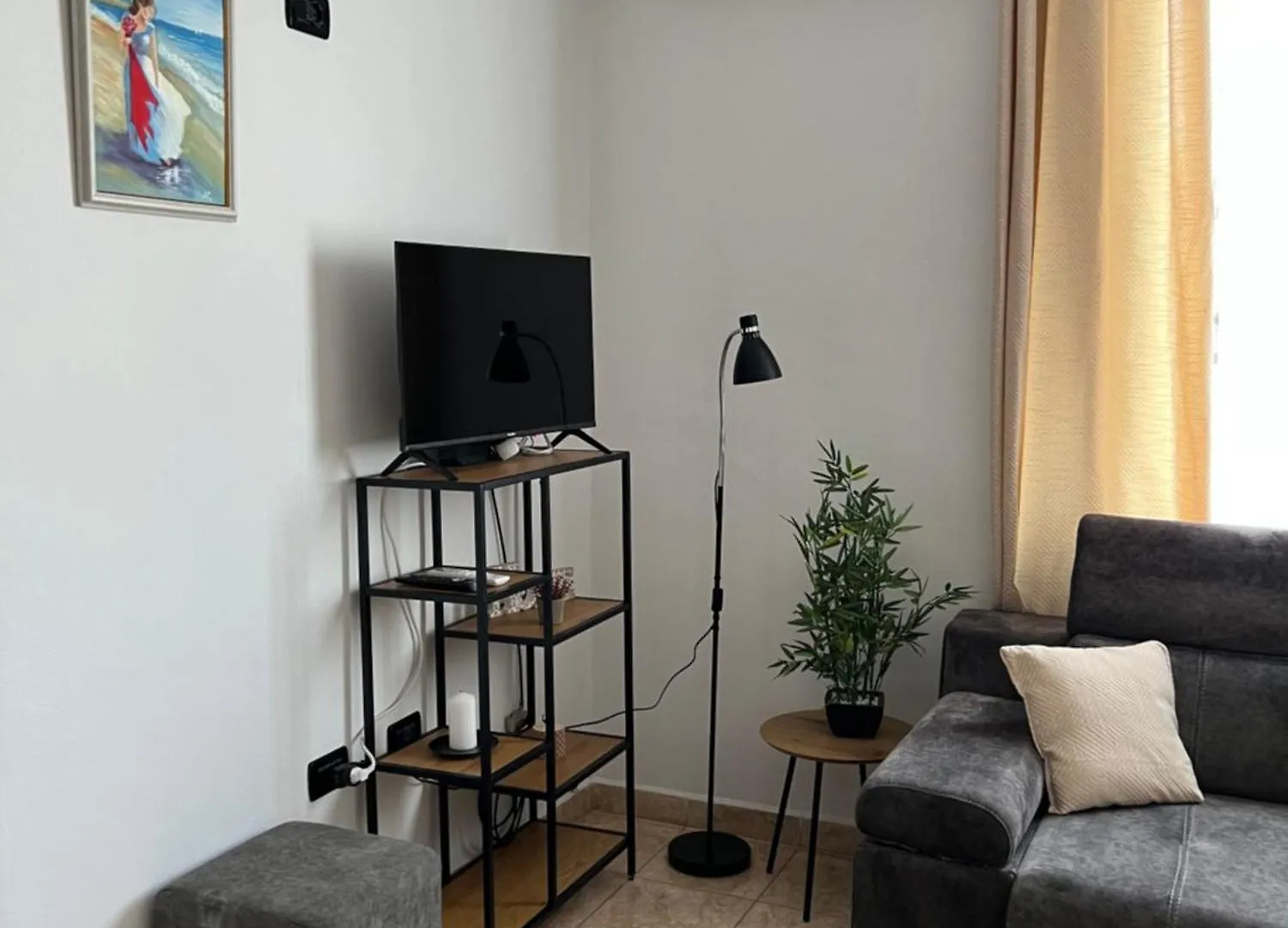Sergio Apartment Durres