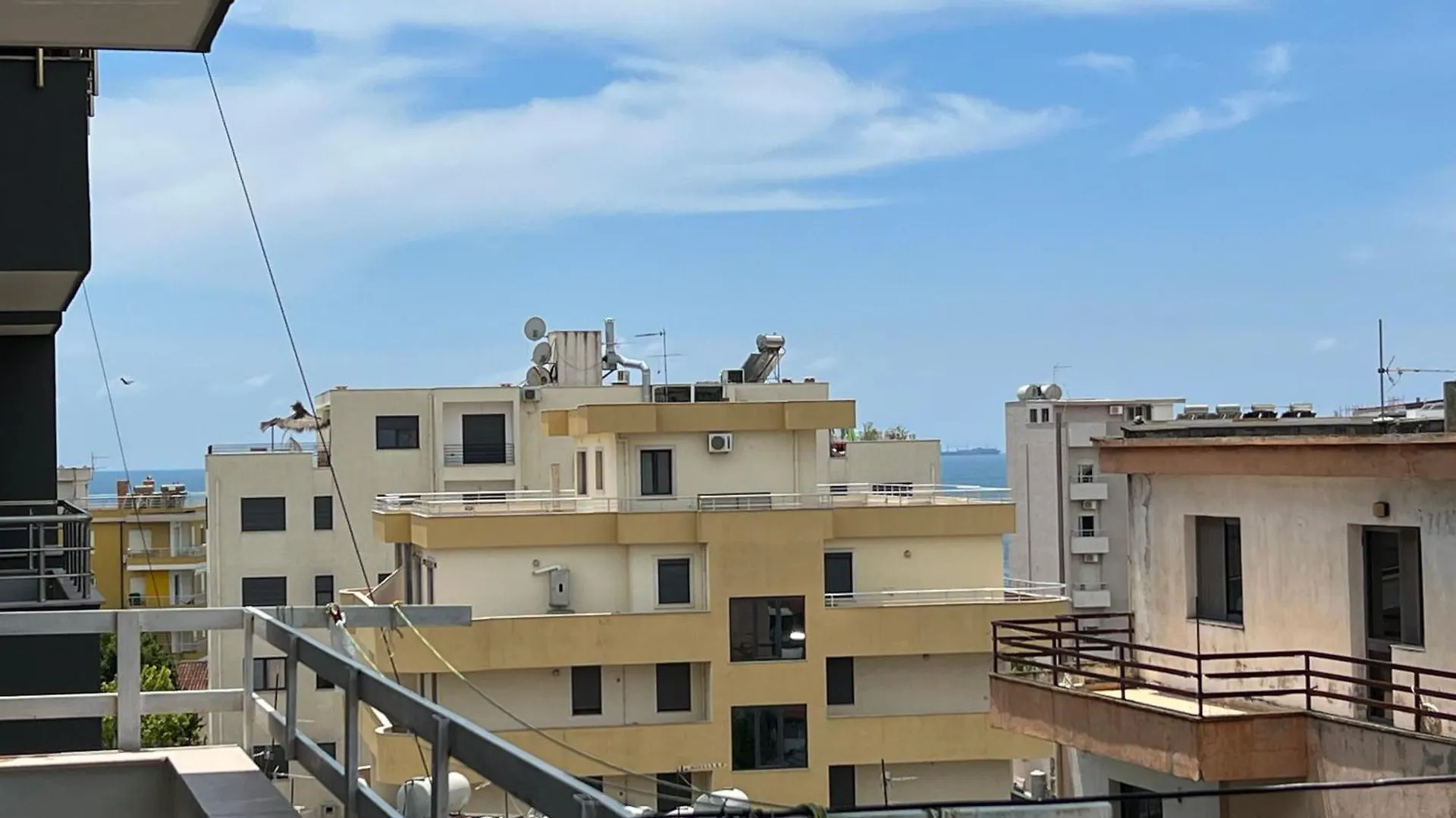 Sergio Apartment Durres